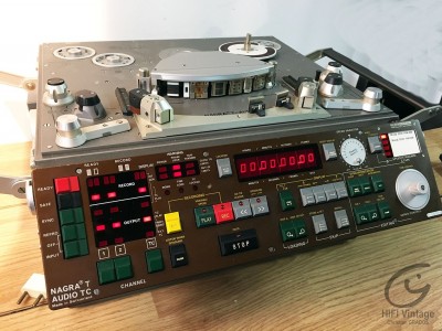 NAGRA T AUDIO-TC 