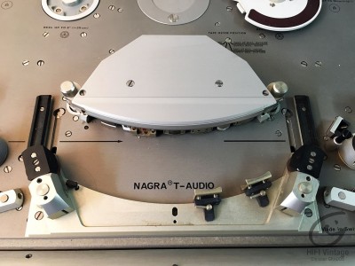 NAGRA T AUDIO-TC 