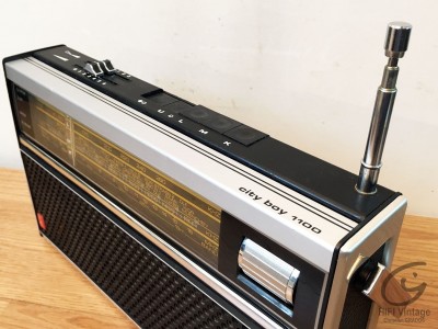 GRUNDIG City Boy 1100 