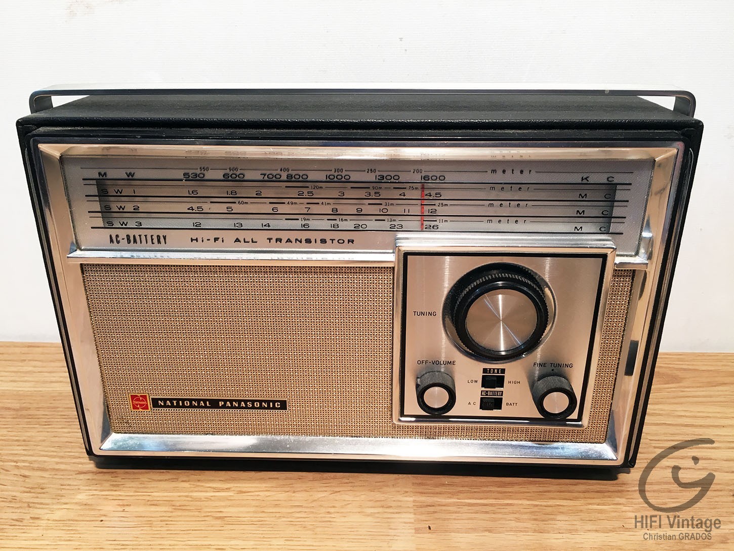 NATIONAL PANASONIC R-441-B