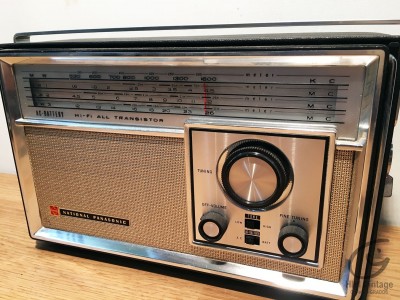 NATIONAL PANASONIC R-441-B 