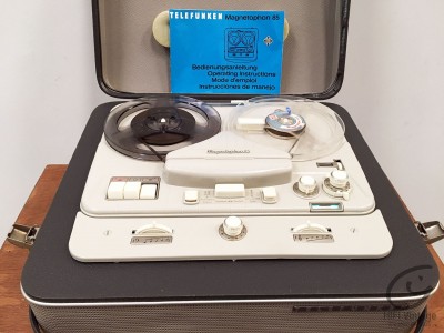 TELEFUNKEN Magnetophon 85 