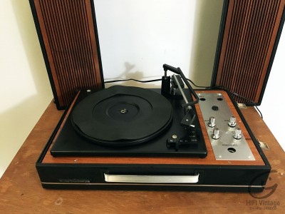 FRANCE ELECTRONIQUE electrophone stéréo 