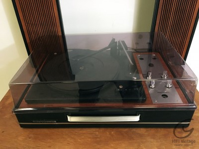 FRANCE ELECTRONIQUE electrophone stéréo 