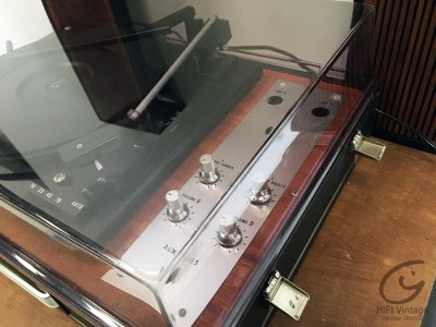 FRANCE ELECTRONIQUE electrophone stéréo 