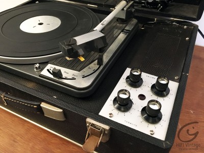 HIFIVOX electrophone stéréo 