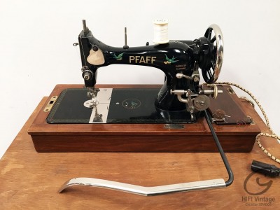PFAF Machine à coudre 1920 