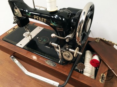 PFAF Machine à coudre 1920 