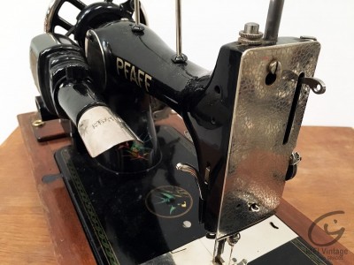 PFAF Machine à coudre 1920 