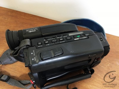 SONY CCD TR-75-E 
