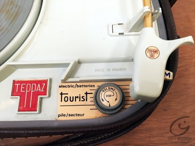 TEPPAZ TOURIST Electric Batteries 