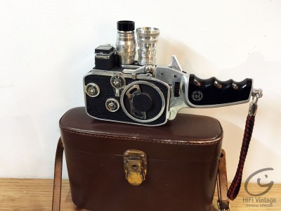 PAILLARD BOLEX B8L 