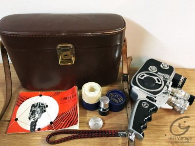 PAILLARD BOLEX B8L 