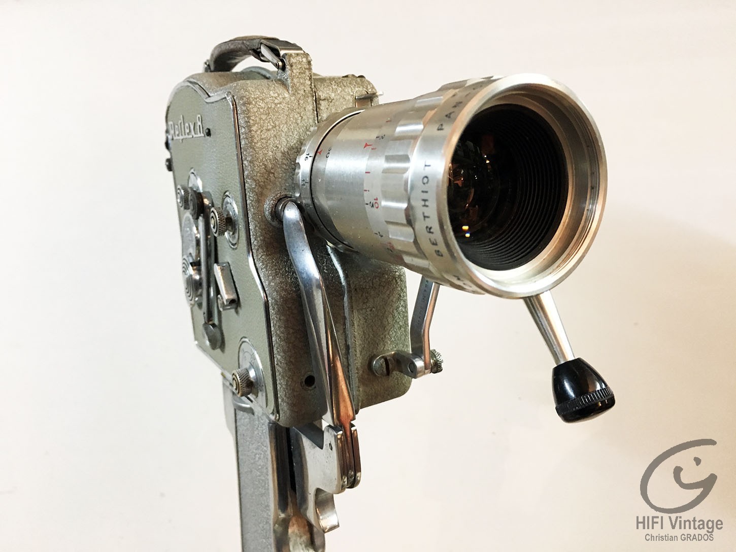 ERCSAM CAMEX Reflex 8 