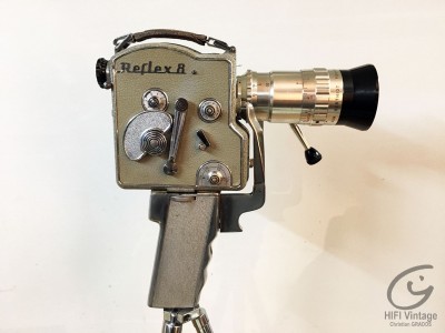 ERCSAM CAMEX Reflex 8 