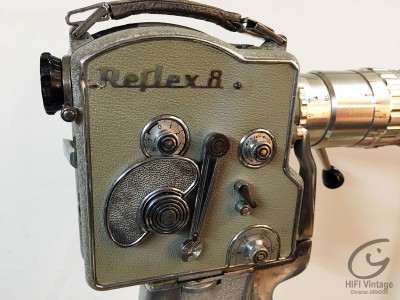 ERCSAM CAMEX Reflex 8 