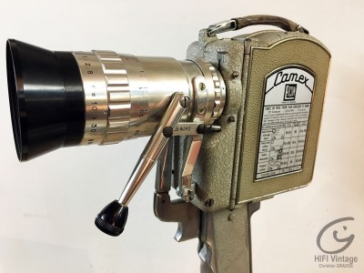 ERCSAM CAMEX Reflex 8 