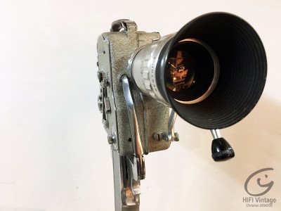 ERCSAM CAMEX Reflex 8 