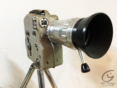 ERCSAM CAMEX 8mm Non Reflex 