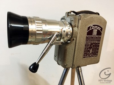 ERCSAM CAMEX 8mm Non Reflex 