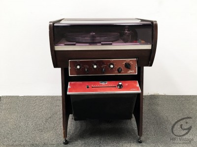 CHARLIN Chaine TD-125 