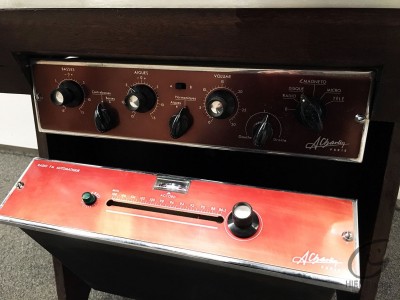 CHARLIN Chaine TD-125 