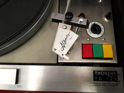 CHARLIN Chaine TD-125 