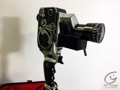 PAILLARD BOLEX B8L 
