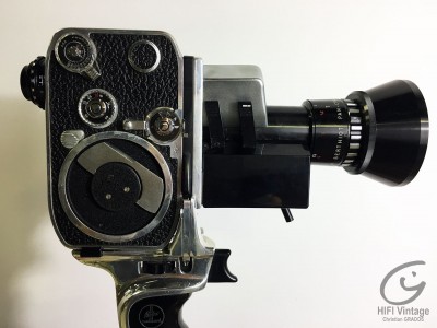 PAILLARD BOLEX B8L 
