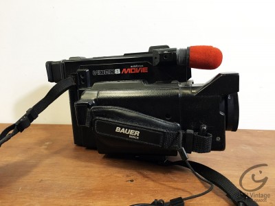 CANON Auto Zoom 518 Super 8 