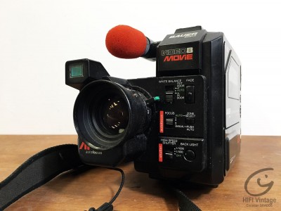 CANON Auto Zoom 518 Super 8 