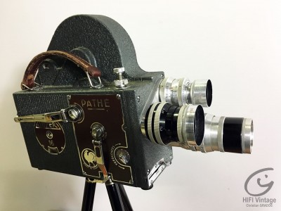 PATHE Super-16 