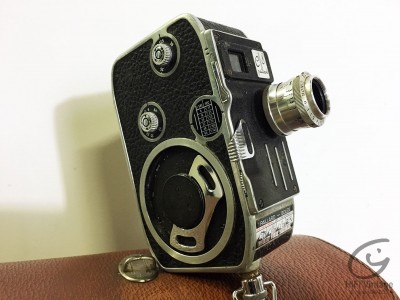 PAILLARD BOLEX C8 