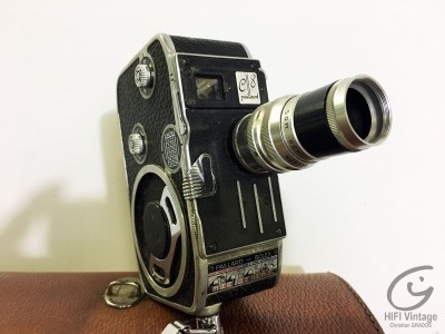PAILLARD BOLEX C8 