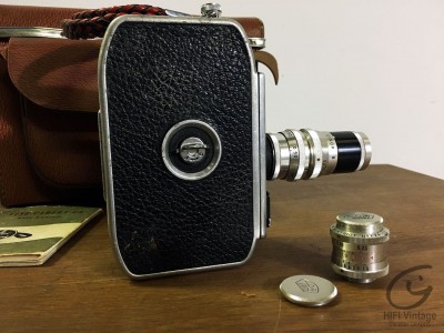 PAILLARD BOLEX C8 