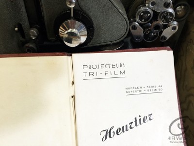 HEURTIER Supertri Serie 50 