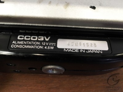 PATHE MARCONI CCO-3V 