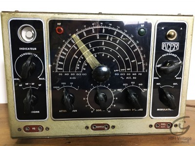 ACER Radio générateur 