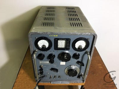 HEWLETT PARCKARD  VHF Générateur 608-C 