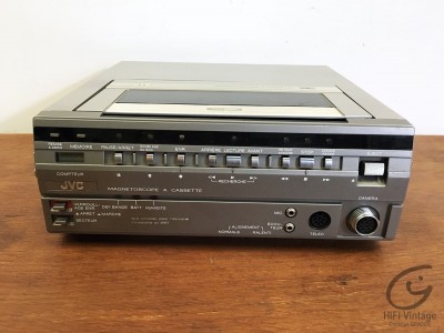 JVC magnétoscope portable video 