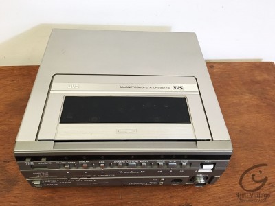 JVC magnétoscope portable video 