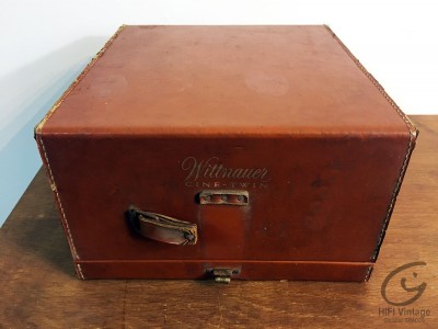 WITTNAUER Cine-twin 