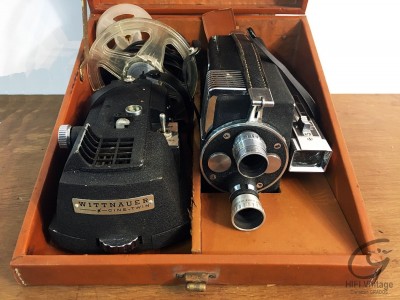 WITTNAUER Cine-twin 