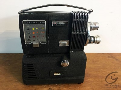 WITTNAUER Cine-twin 
