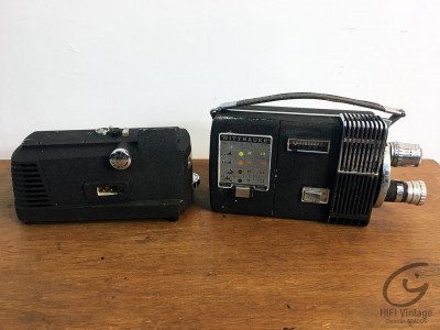 WITTNAUER Cine-twin 
