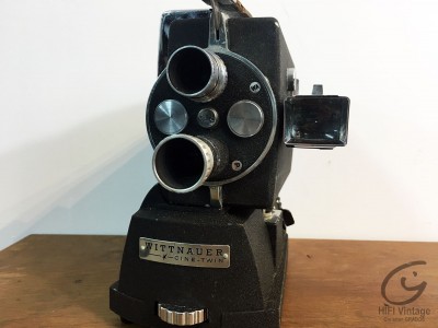 WITTNAUER Cine-twin 