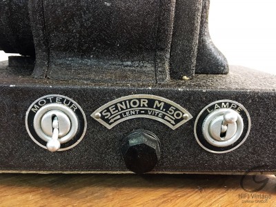 ERCSAM SENIOR M-50 
