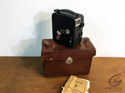 PATHE BABY Motocamera 