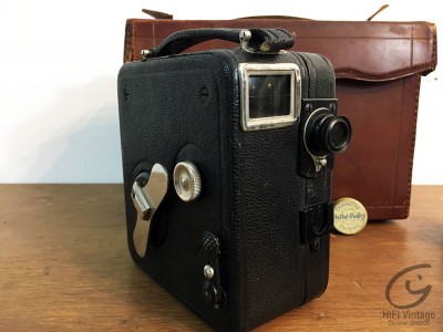 PATHE BABY Motocamera 