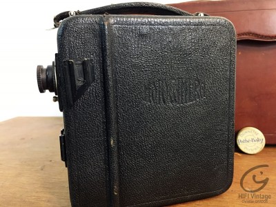 PATHE BABY Motocamera 